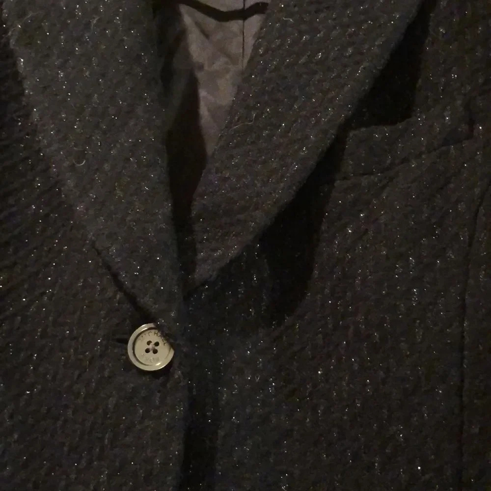 Michael Michael Kors black jacket - Picture 3 of 14